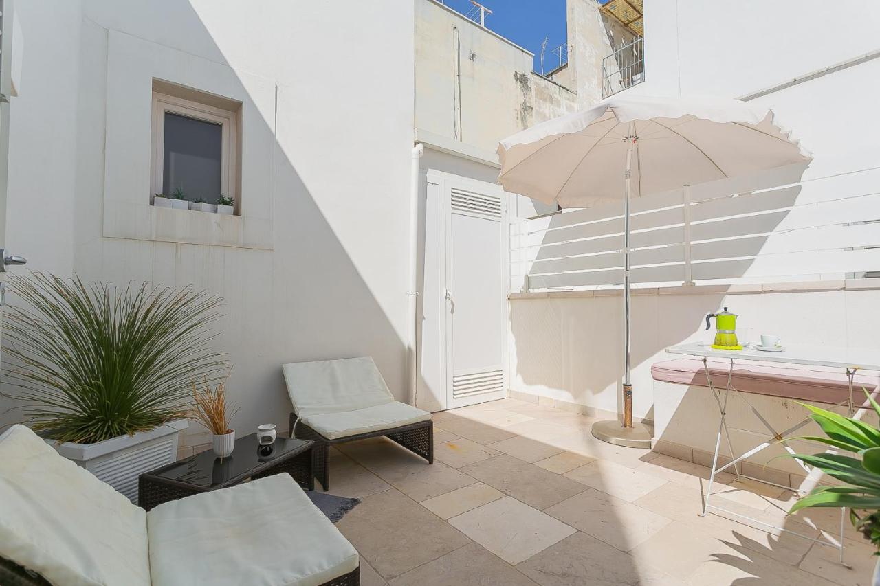 Apartamento Residenza Vico Recupero By Wonderful Italy Polignano a Mare Exterior foto