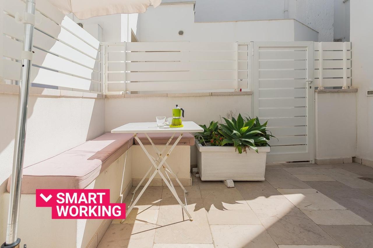 Apartamento Residenza Vico Recupero By Wonderful Italy Polignano a Mare Exterior foto