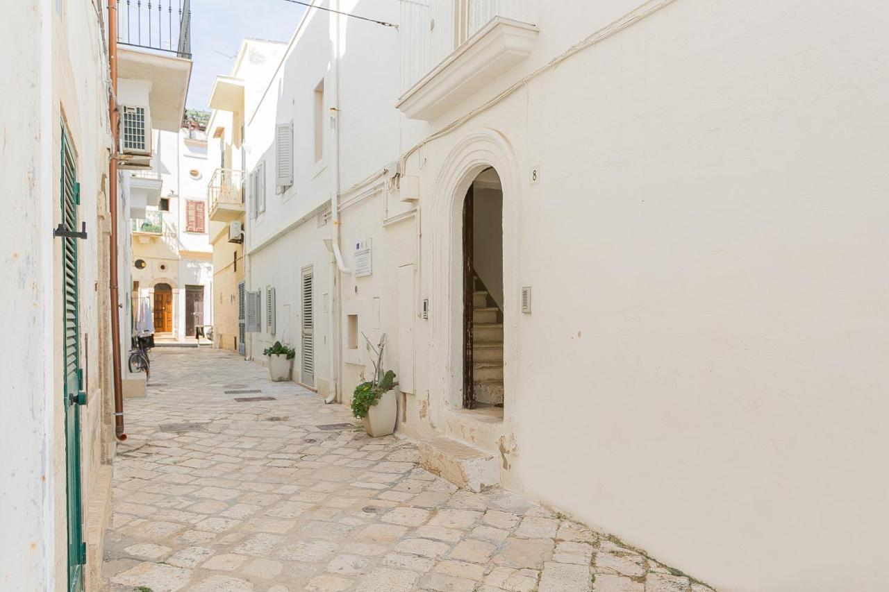 Apartamento Residenza Vico Recupero By Wonderful Italy Polignano a Mare Exterior foto