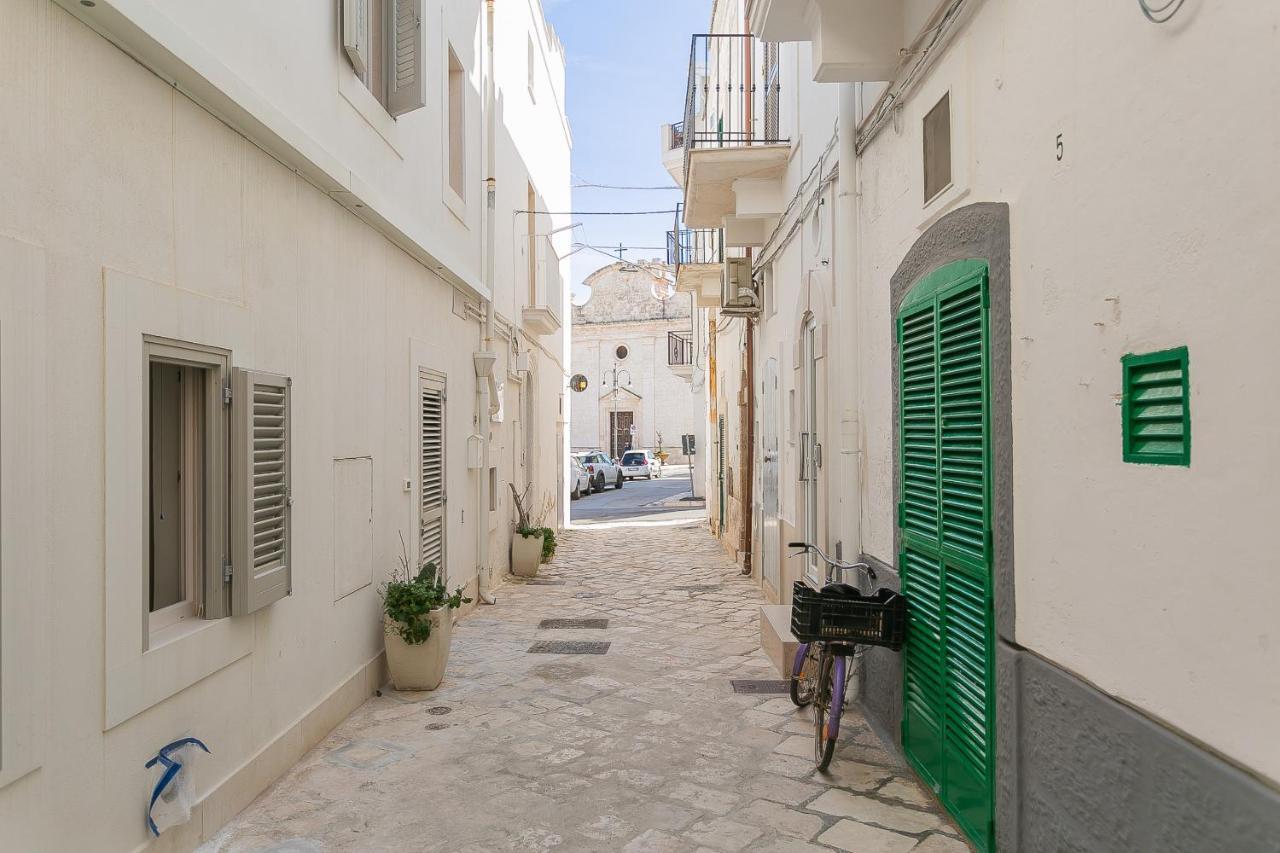 Apartamento Residenza Vico Recupero By Wonderful Italy Polignano a Mare Exterior foto