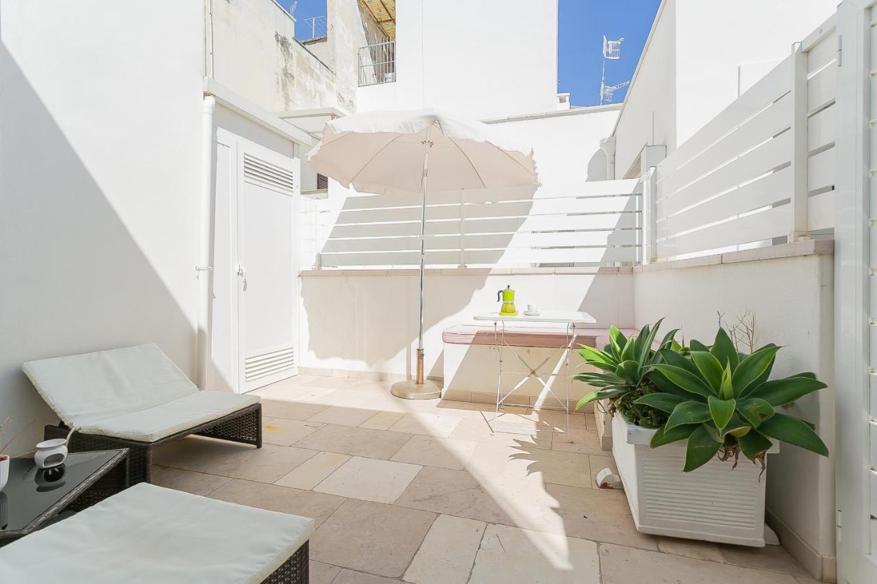 Apartamento Residenza Vico Recupero By Wonderful Italy Polignano a Mare Exterior foto