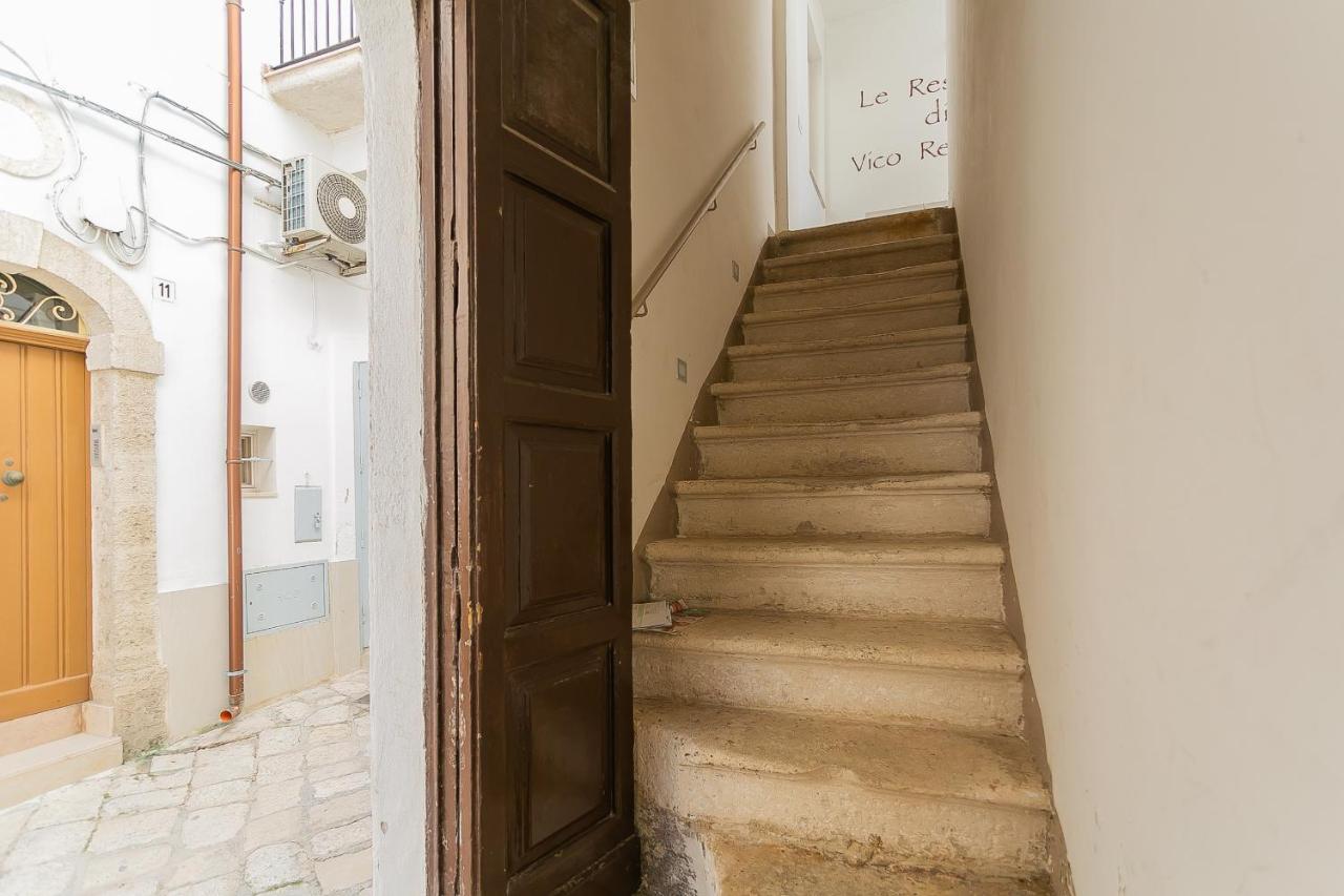 Apartamento Residenza Vico Recupero By Wonderful Italy Polignano a Mare Exterior foto